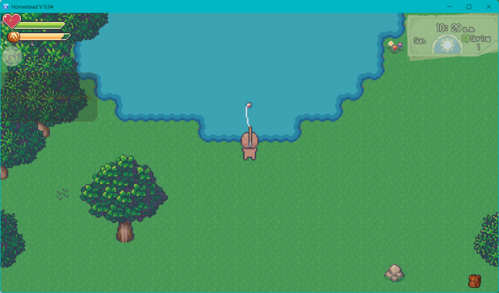Fishing, Town Tiers, and&nbsp;Excavations
